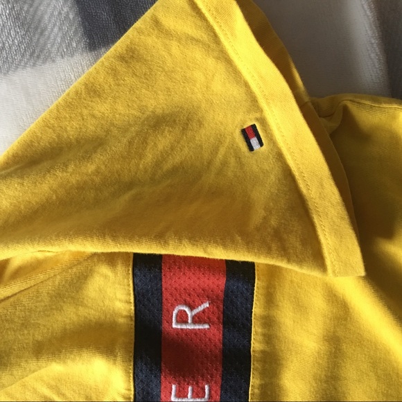 Tommy Hilfiger Mens Shirt - Picture 4 of 5